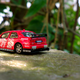 Illustration for article titled Celebratory Kyosho DTM Alfa Romeo 155 V6